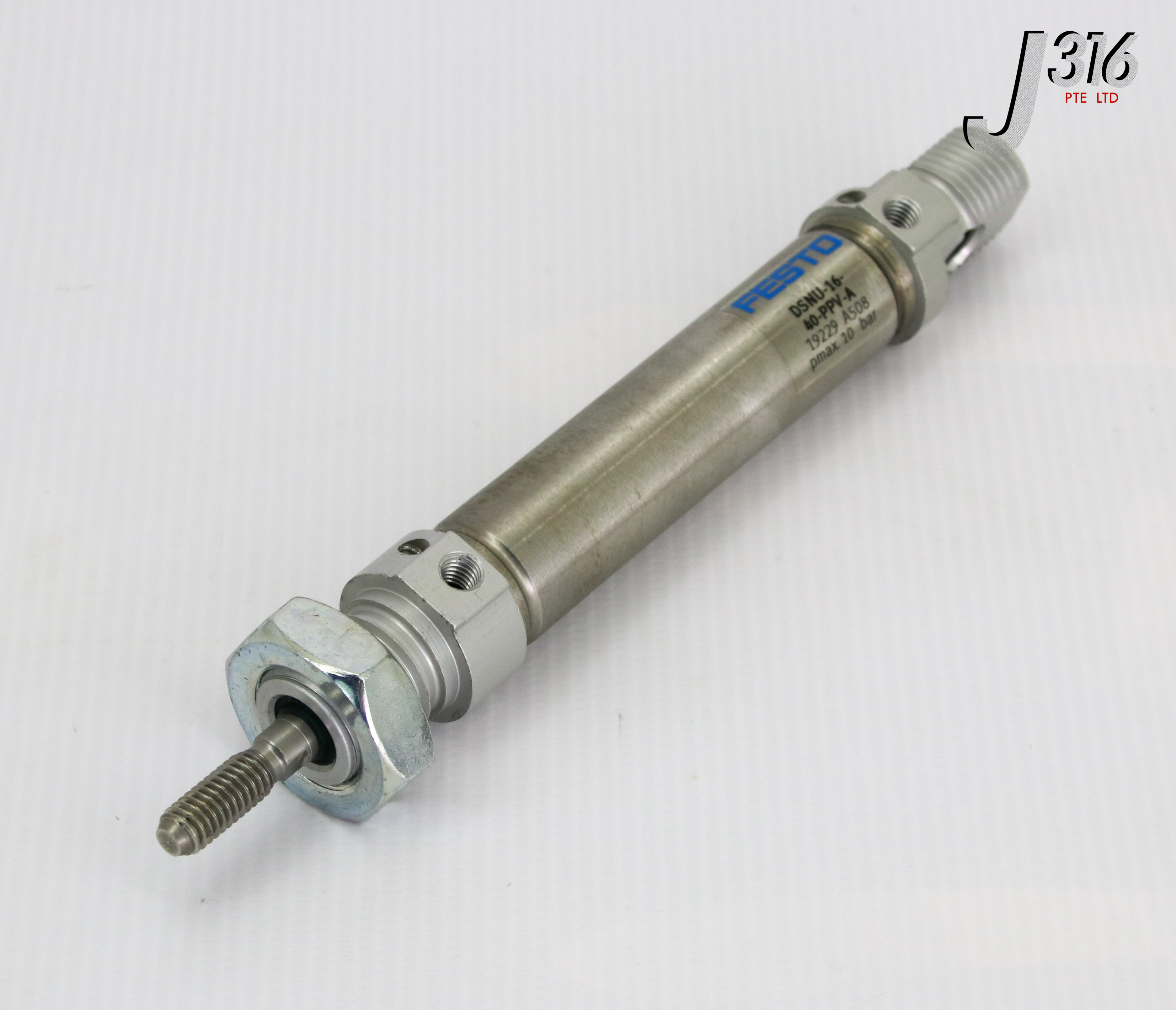 Festo Double Acting Mini Pneumatic Cylinder Pamx